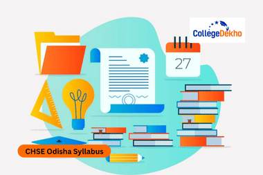 CHSE Odisha Syllabus 2025-26