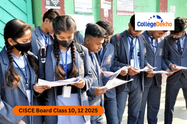 CISCE Board Exam 2026