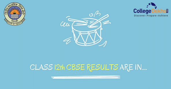 CBSE Class 12th Results Announced