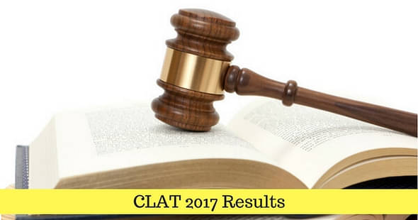 CLAT 2017 Results Declared, Check Now