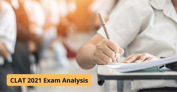 CLAT 2021 Exam and Question Paper Analysis