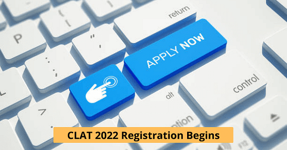 CLAT 2022 Application Form Out