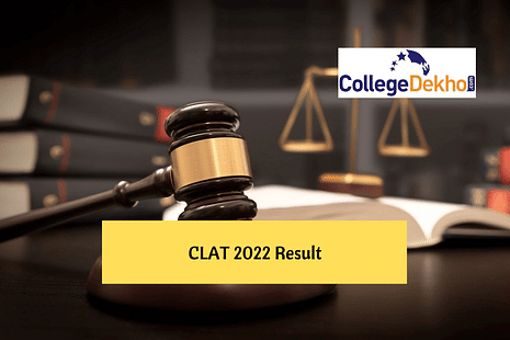 CLAT 2022 Result Released: Direct Link to Download Score Card