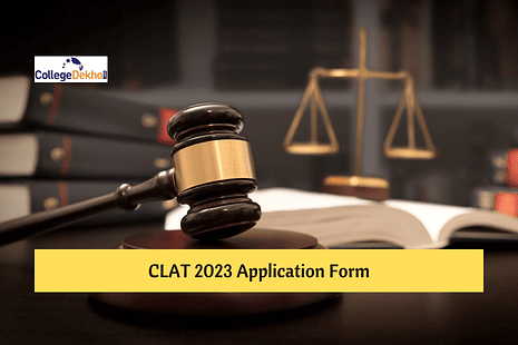 CLAT 2023 Application Form Released
