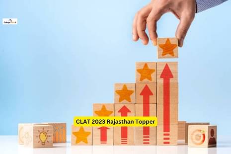 CLAT 2023 Rajasthan Topper: Navya Nair Secures AIR 6