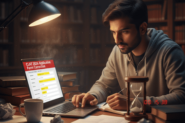 CLAT 2026 Application Form Correction Window Closing Soon