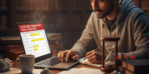 CLAT 2026 Application Form Correction Window Closing Soon