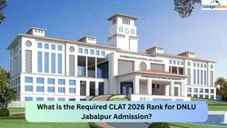 What is the Required CLAT 2026 Rank for DNLU Jabalpur Admission?