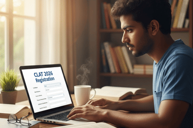 CLAT 2026 Registration Ends Tomorrow