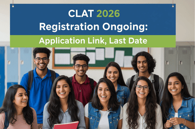 CLAT 2026 రిజిస్ట్రేషన్ జరుగుతోంది దరఖాస్తు లింక్, చివరి తేదీ