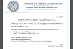 CLAT 2024 Admit Card Released