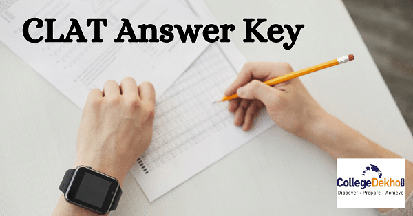 CLAT 2021 Answer Key - Check UG, PG Final & Provisional Key (Out ...