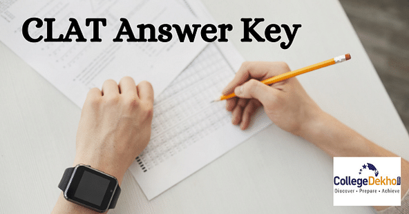 CLAT 2021 Answer Key Provisional/ Final for UG & PG (Out)