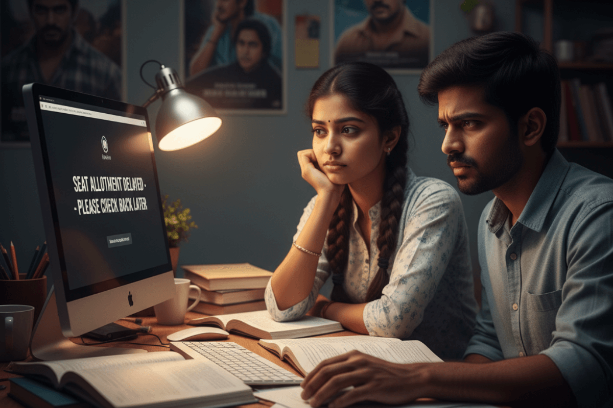 CLAT Counselling 2026 Delayed