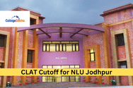 CLAT 2026 Cutoff for NLU Jodhpur