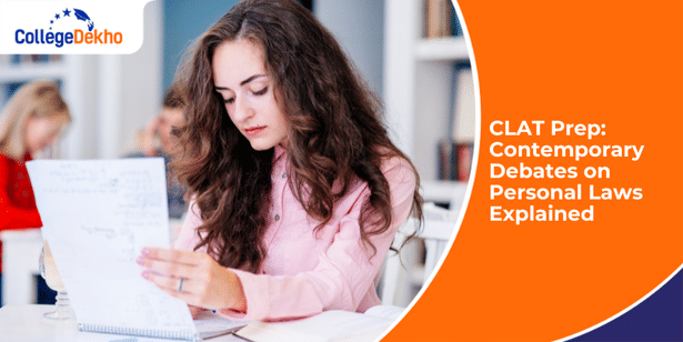 Personal Laws in India: Contemporary Debates Simplified for CLAT 2026 Prep