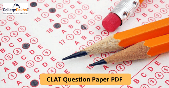 CLAT 2021 Question Paper