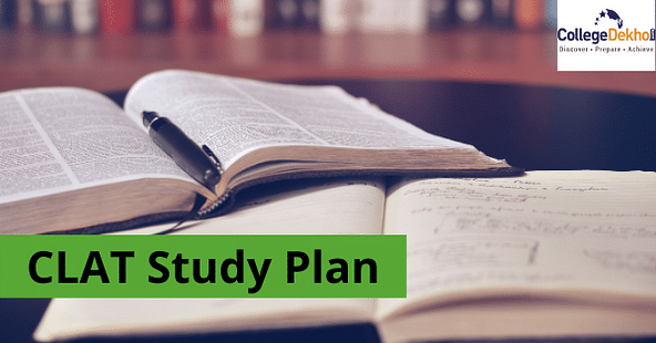 CLAT Study Plan: Time-Table,Tips & Preparation Strategy