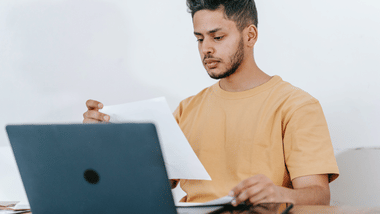 CLAT UG 100 Marks vs Expected Rank 2025 (Image Credit: Pexels)
