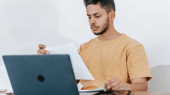 CLAT UG 100 Marks vs Expected Rank 2025 (Image Credit: Pexels)