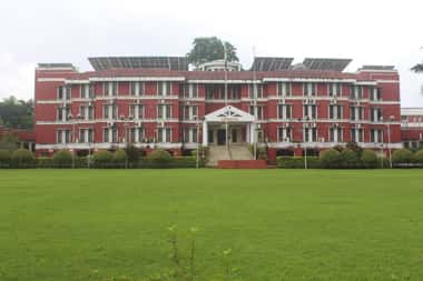 CLAT UG GNLU Silvasaa Expected Cutoff 2025 Category-Wise