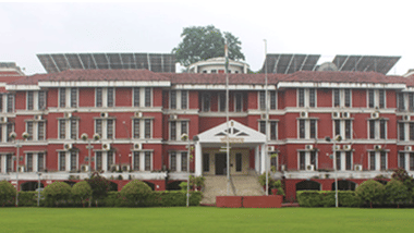 CLAT UG GNLU Silvasaa Round 1 Cutoff 2025 (Image Credit: Pexels)