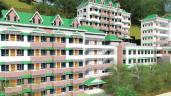 CLAT UG HPNLU Shimla Round 1 Cutoff 2025 (Image Credit: Pexels)