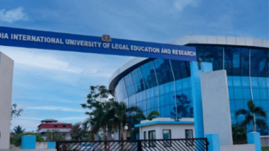 CLAT UG IIULER Goa Round 1 Cutoff 2025 (Image Credit: Pexels)