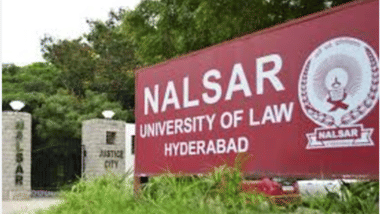 CLAT UG NALSAR Hyderabad Expected Cutoff Rank 2025 Category-Wise (Image Credit: Pexels)