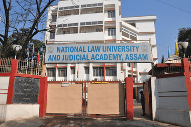 CLAT UG NLUJA Assam Expected Cutoff Rank 2025 Category-Wise