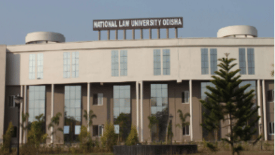 CLAT UG NLU Odisha Round 1 Cutoff 2025 (Image Cre