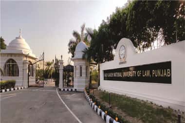 CLAT UG RGNUL Punjab Expected Cutoff Rank 2025 Category-Wise