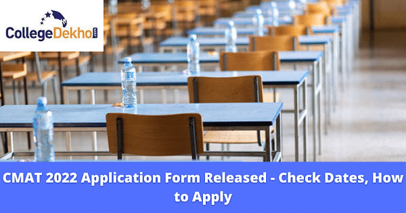 CMAT 2022 Application Form