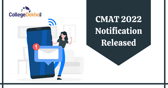 CMAT 2022 Notification Released