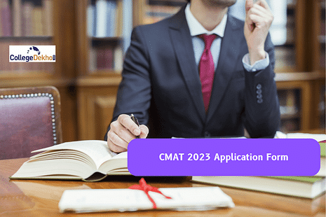 CMAT 2023 Application Form Released