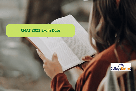 CMAT 2023 Exam Date Released