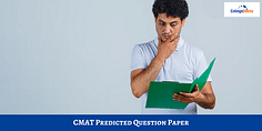 CMAT 2024 Predicted Question Paper, Important Topics