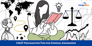 CMAT 2024 Preparation Tips for General Awareness