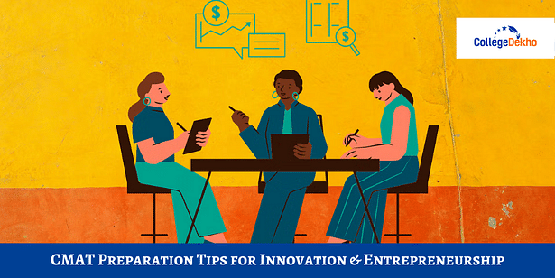 CMAT Preparation Tips for Innovation & Entrepreneurship
