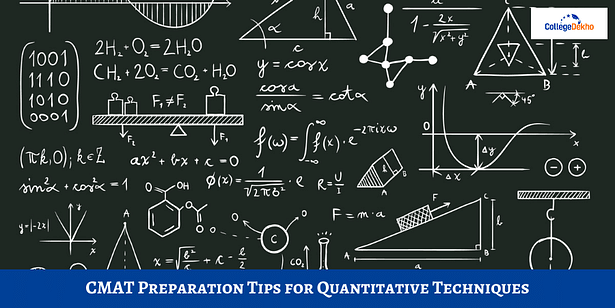 CMAT 2024 Preparation Tips for Quantitative Techniques and Data Interpretation