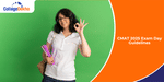 CMAT 2026 Exam Day Guidelines