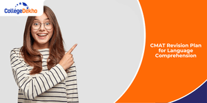 CMAT 2026 Language Comprehension Revision Plan