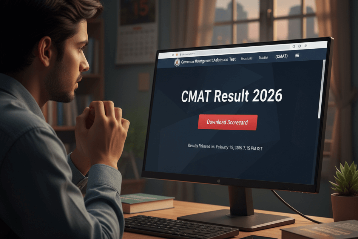 CMAT Result 2026 Release Time Trends