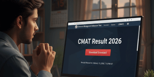 CMAT Result 2026 Release Time Trends