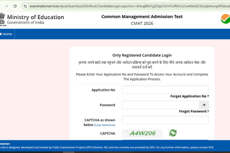 CMAT Result 2026 LIVE Updates: Percentile scores anytime soon at cmat.nta.nic.in