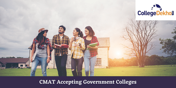 CMAT Accepting Government Colleges