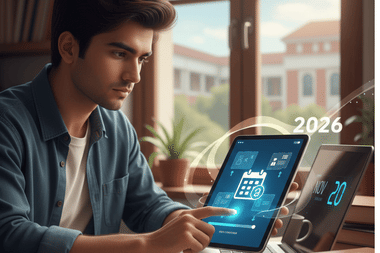 CMAT Application Form Correction 2026