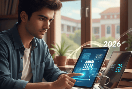 CMAT Application Form Correction 2026