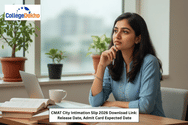 CMAT City Intimation Slip 2026 Download Link (OUT): Release Date, Admit Card Expected Date