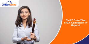 CMAT Cutoff for MBA Admission in Gujarat